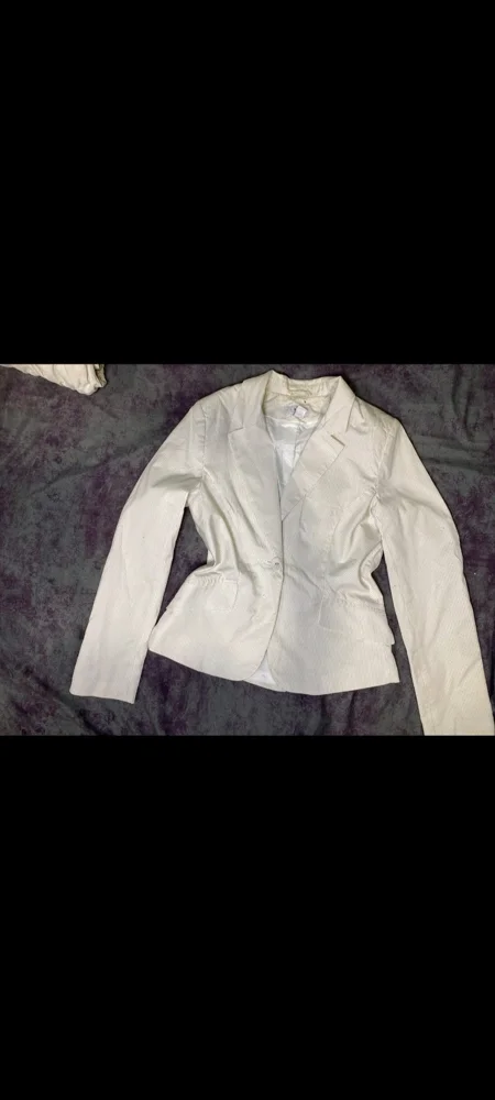H&M Blazers, size S / 36 / 8, photo 3