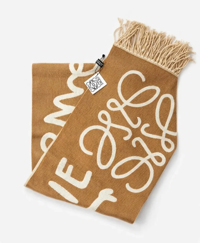 Loewe Scarves & Shawls