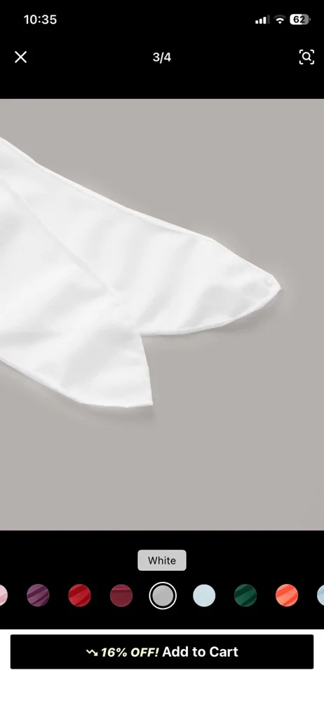 Shein Cover-Ups, size One size, photo 3