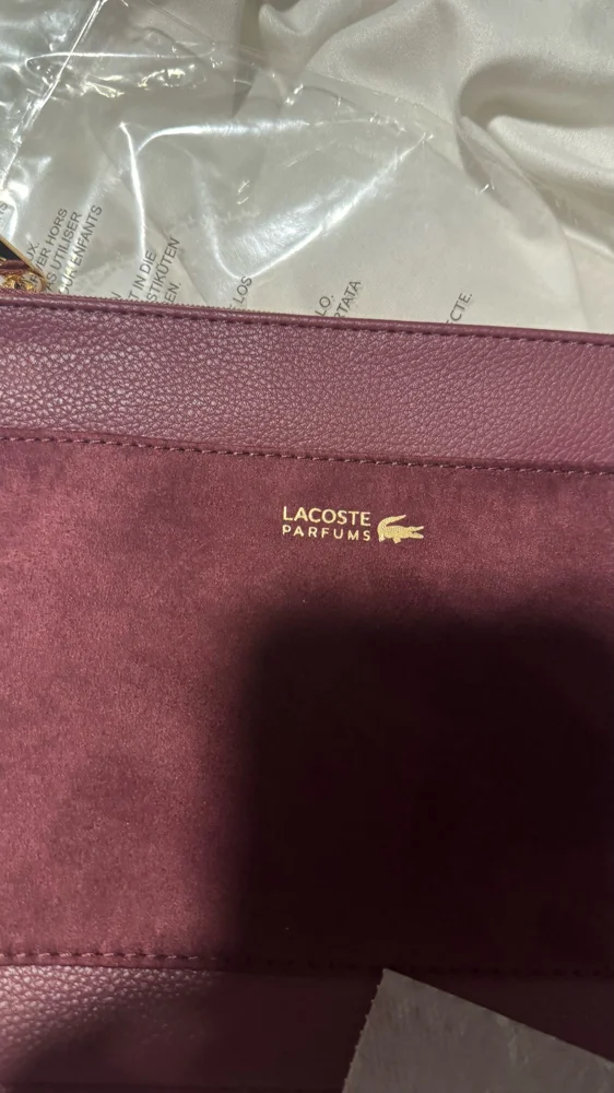 Lacoste Clutch, size Other, photo 3