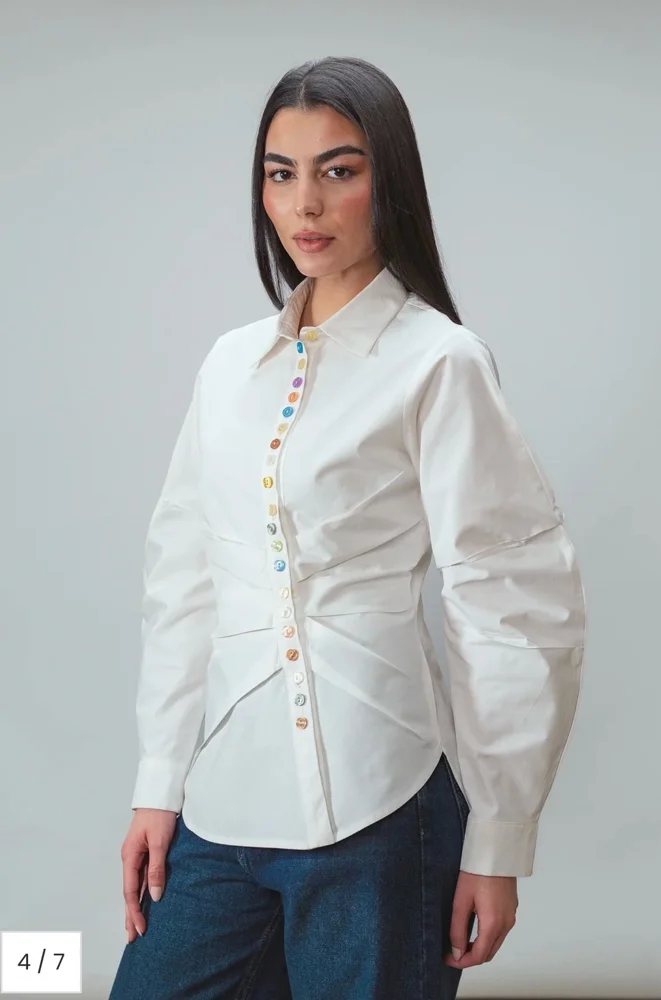 Nesaa Shirts, size S / 36 / 8, photo 2