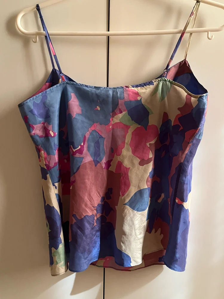 DVF Diane von Furstenberg Cami Tops, size L / 40 / 12, photo 2
