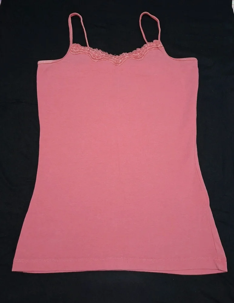 Max Cami Tops
