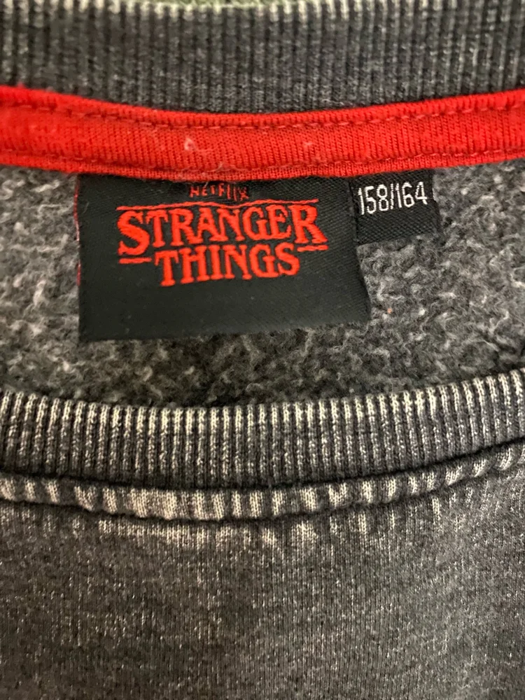 Stranger Things Sweatshirts, size XS, photo 2