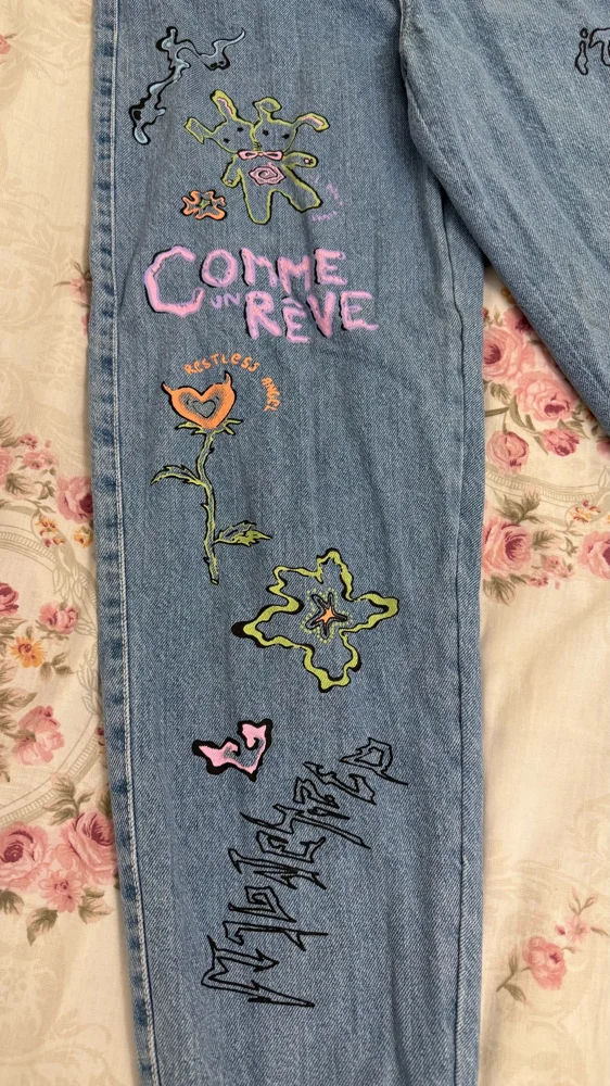 Bershka Jeans, Excellent, size S / 36 / 8, photo 2