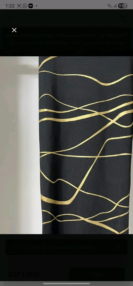 Nike Leggings, size M / 38 / 10, photo 4