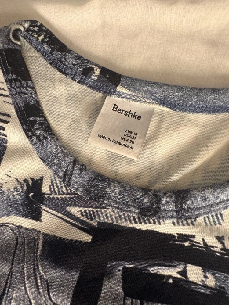 Bershka Crop Tops, size M / 38 / 10, photo 2