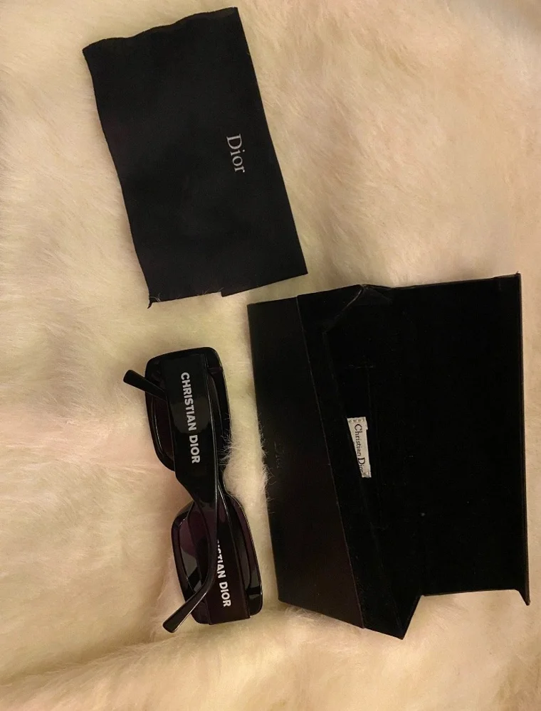 Dior نضارات شمس