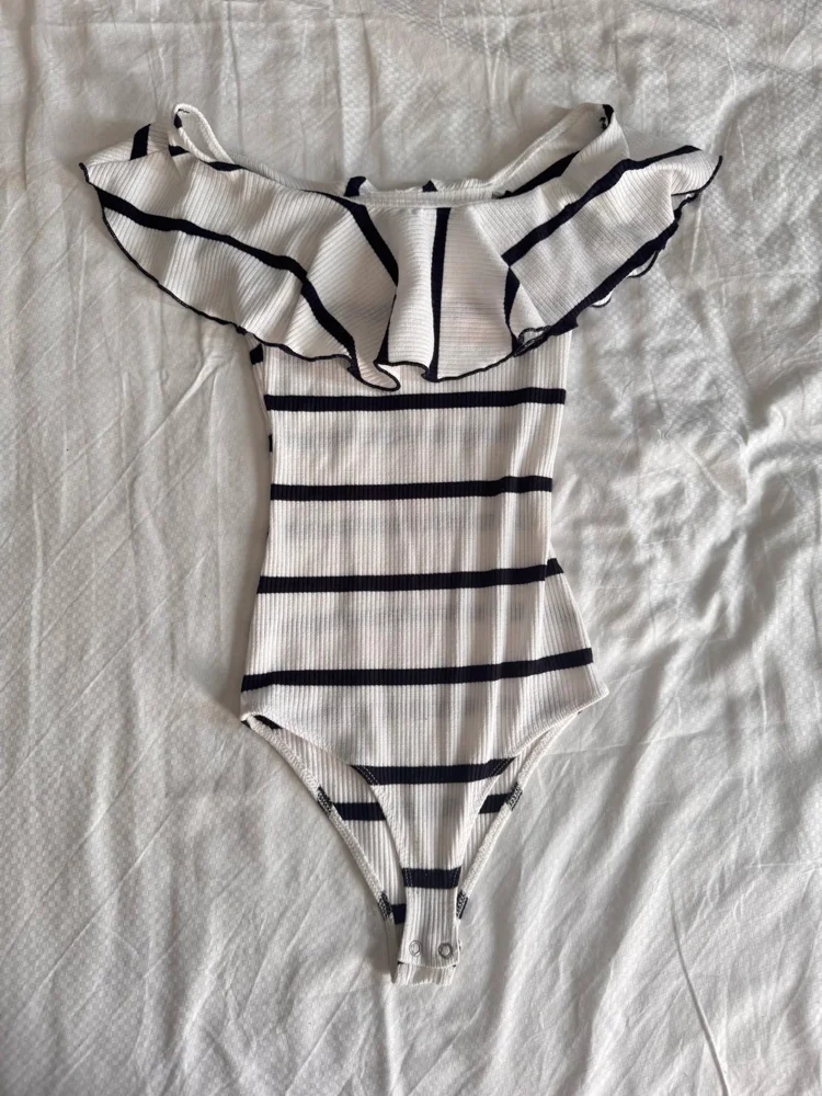 Bershka Bodysuits