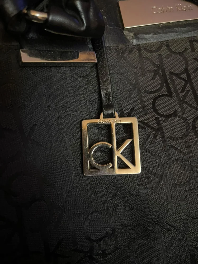 Calvin Klein Shoulder Bags, Fair, photo 4