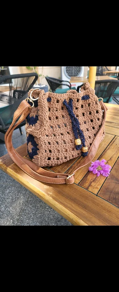 Cross-Body Bag