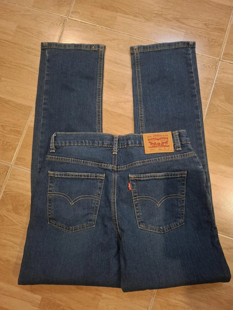 Levi Strauss & Co. Jeans, Very good, photo 4