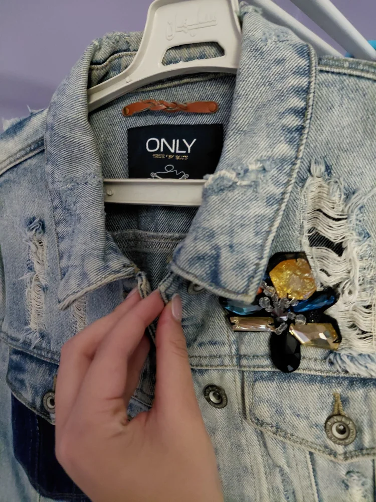 ONLY Jackets, Excellent, one size, photo 2