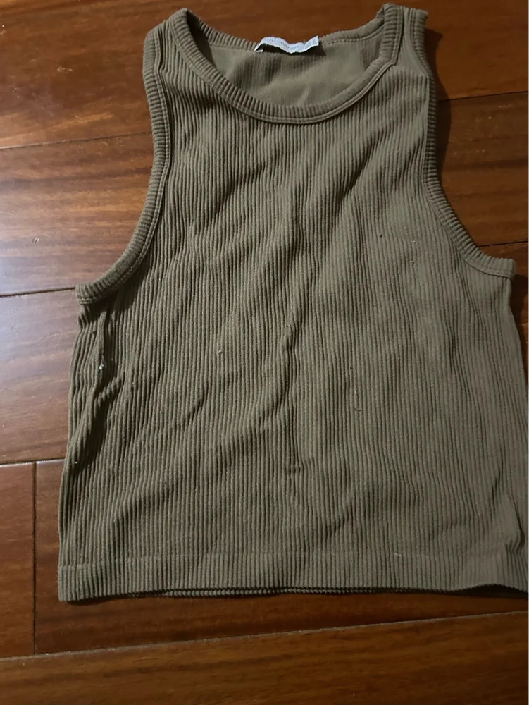 Stradivarius Tank Tops