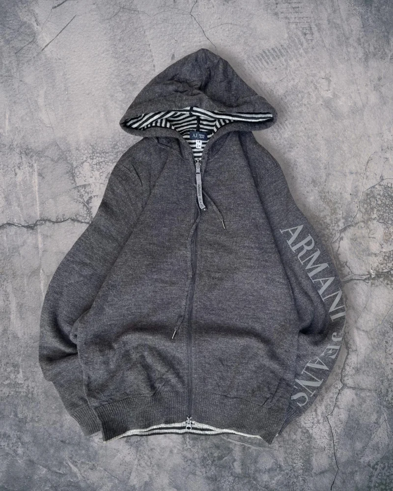 Armani Jeans Sweaters