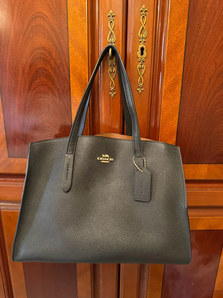 Coach Tote Bag