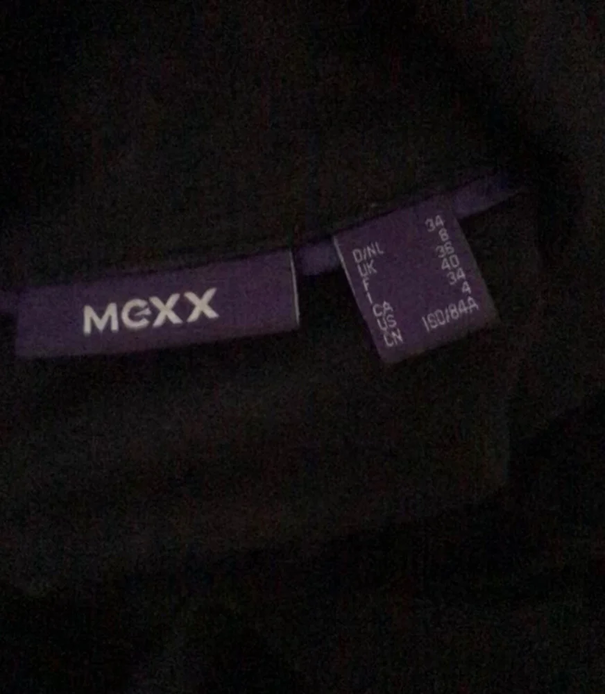 MGXX Long Sleeve, Very good, size S / 36 / 8, photo 3