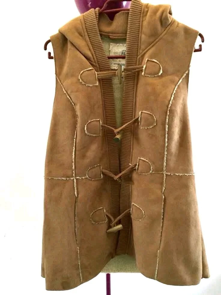 Vests, size S / 36 / 8, photo 3