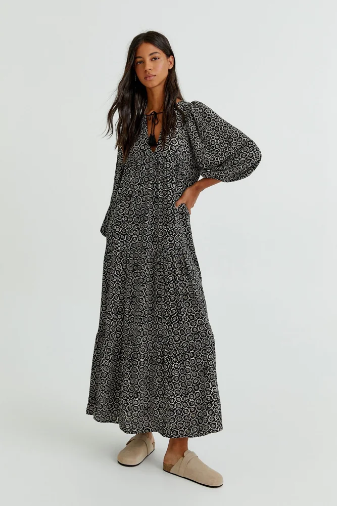 Pull & Bear Maxi Dresses