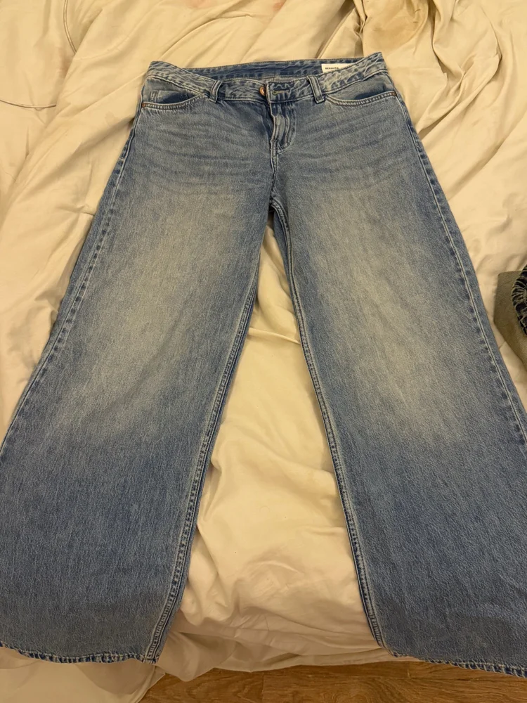 Bershka Jeans, size S / 36 / 8, photo 3