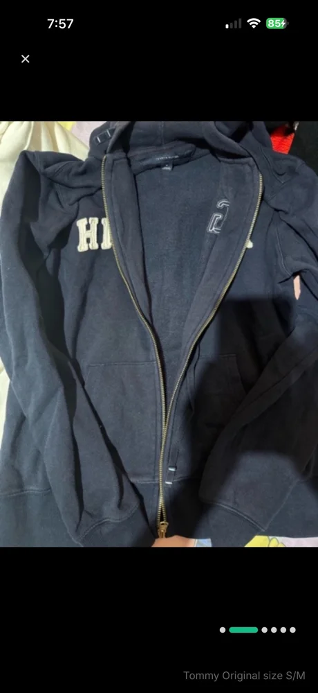 Tommy Hilfiger Hoodies, Very good, size S / 36 / 8, photo 6