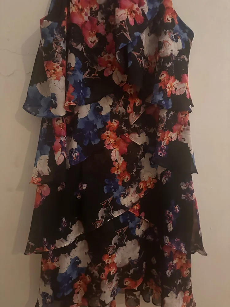 Midi Dresses, Excellent, size XXL / 44 / 16, photo 3