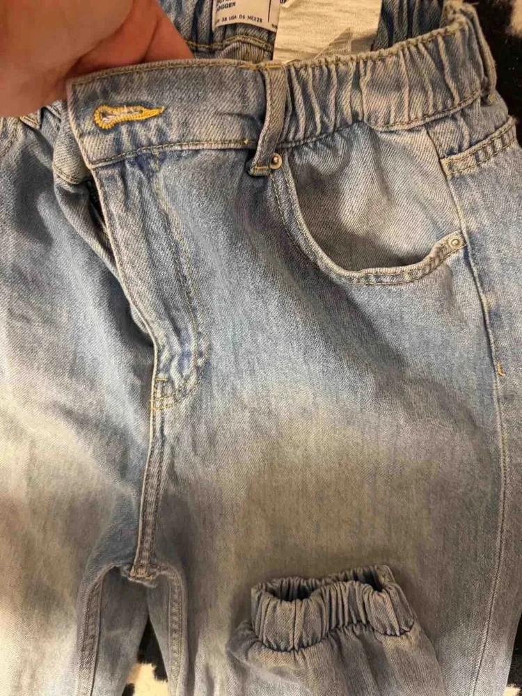 Bershka Jeans, Very good, size M / 38 / 10, photo 5