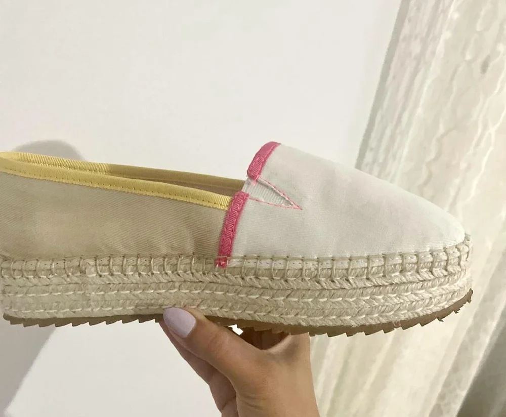 Tommy Hilfiger Flats, size 38, photo 5