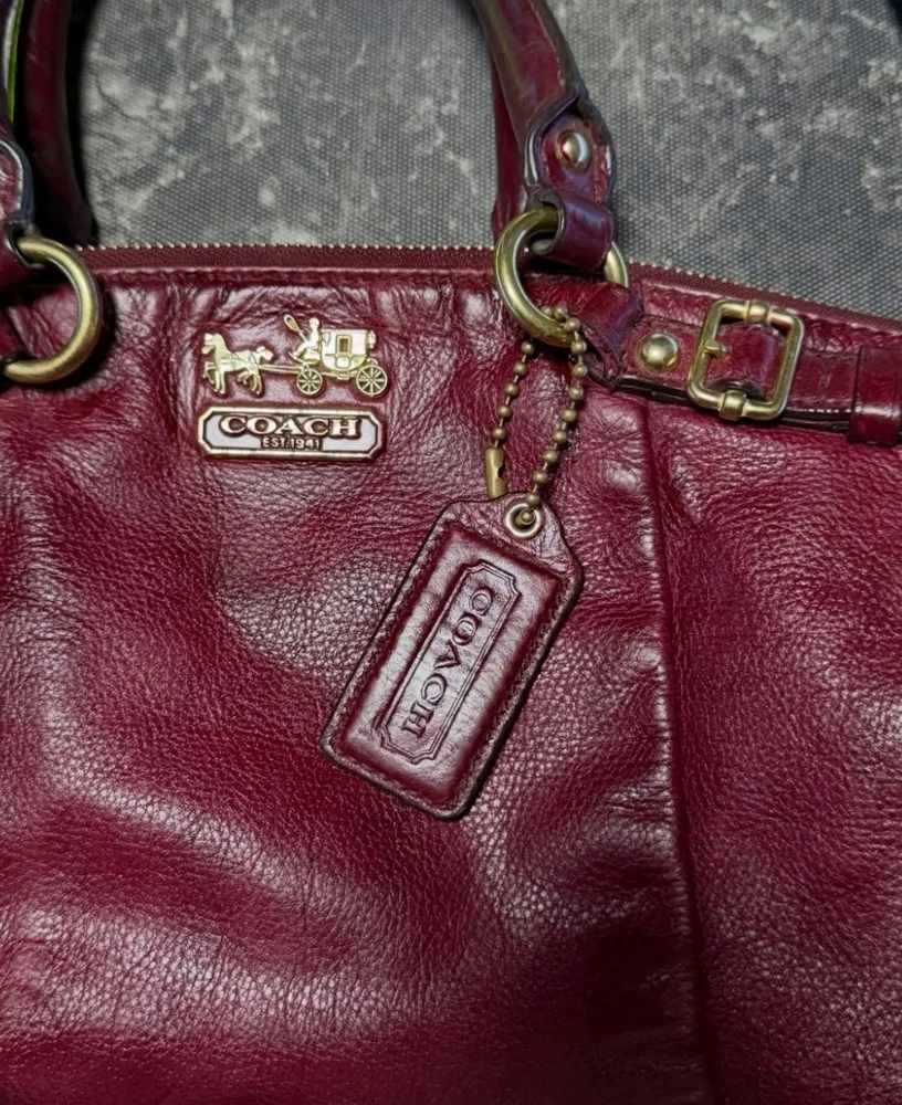 Coach Shoulder Bag, size Other, photo 3
