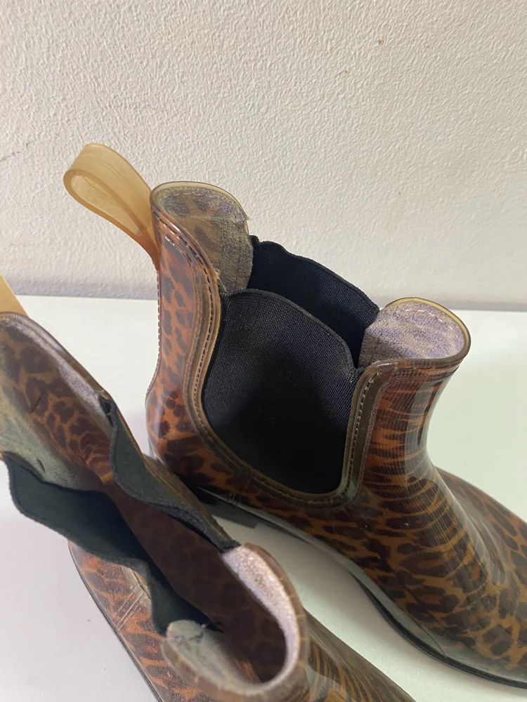 Boots, Good, size 39.5, photo 5