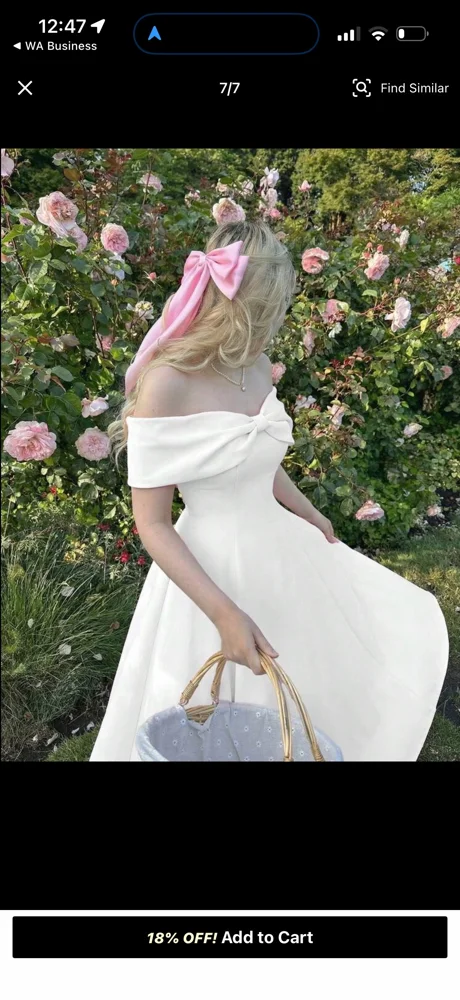 Shein Midi Dresses, size L / 40 / 12, photo 3