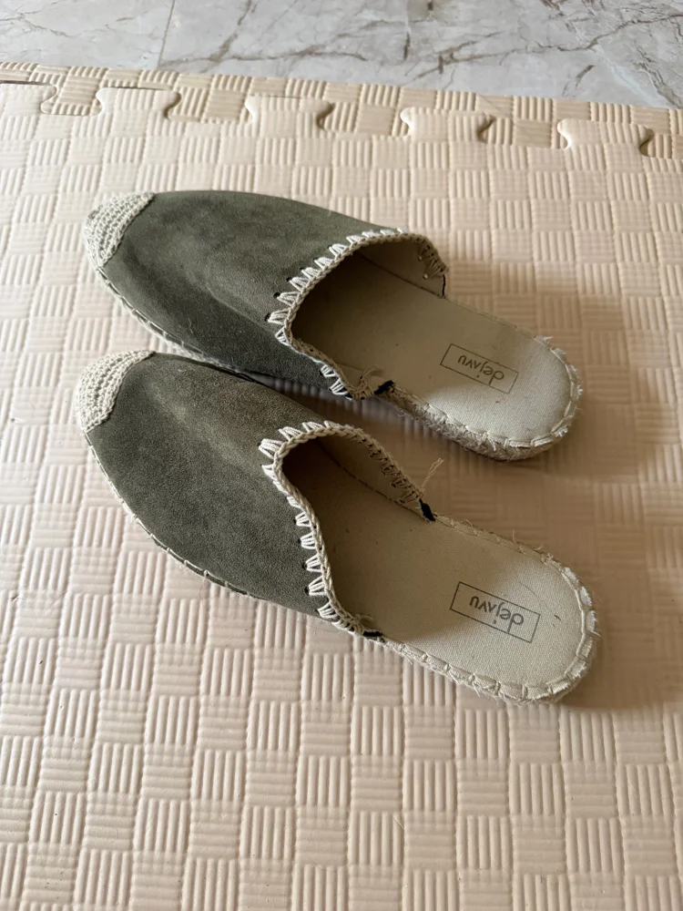 deja vu Flip-flops, size 41, photo 3