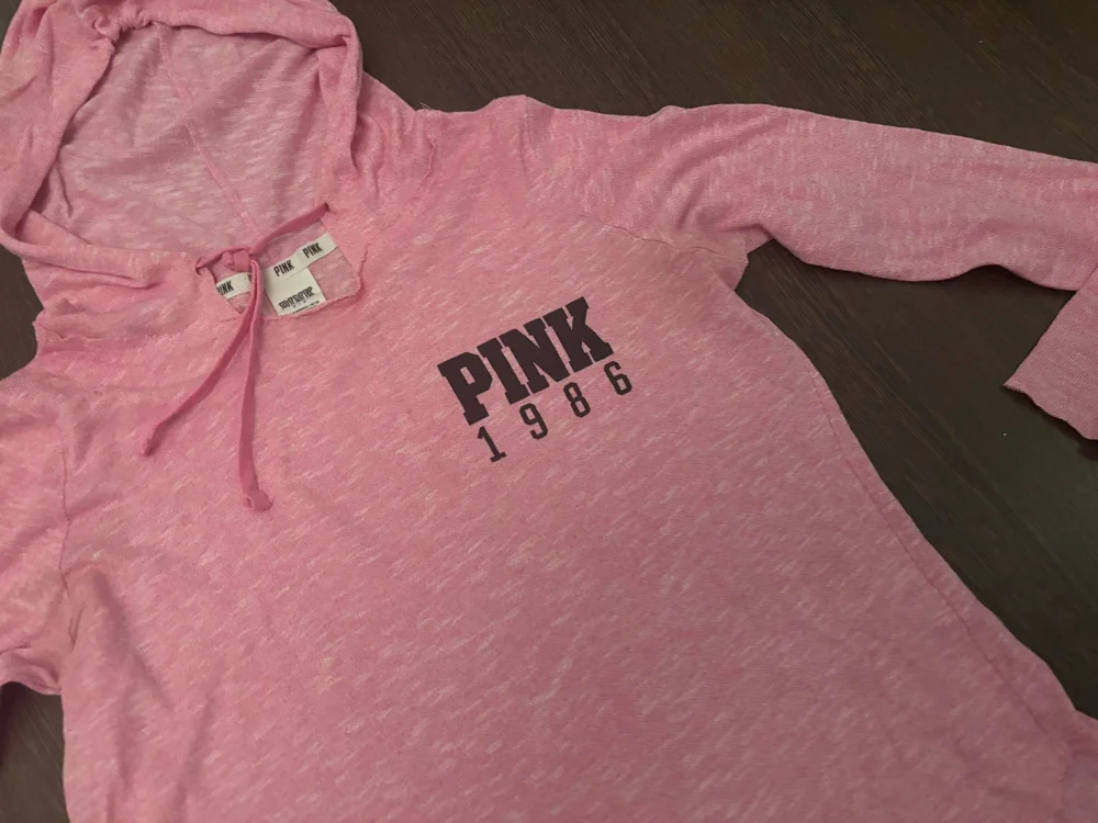 Pink Hoodies, size S / 36 / 8, photo 3