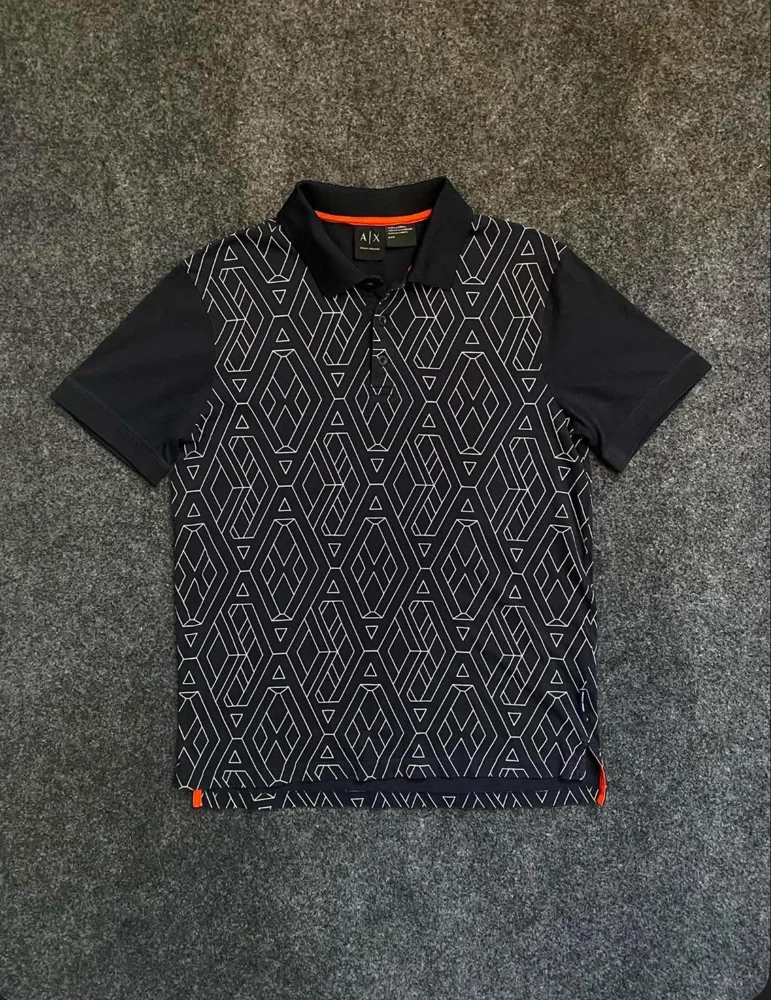 Armani Exchange Polo Shirts