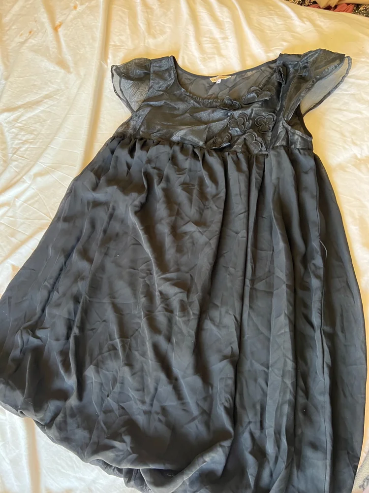 M Butterfly Mini Dresses, Excellent, size M / 38 / 10, photo 2