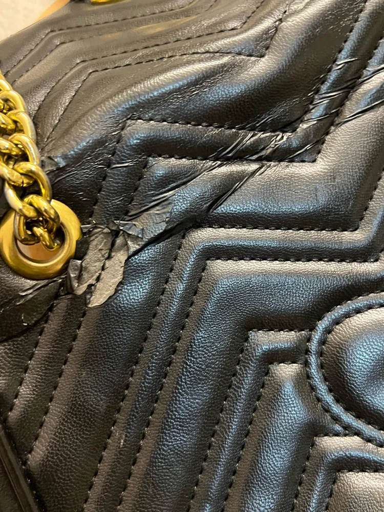 Gucci Cross-Body Bag, size Other, photo 5