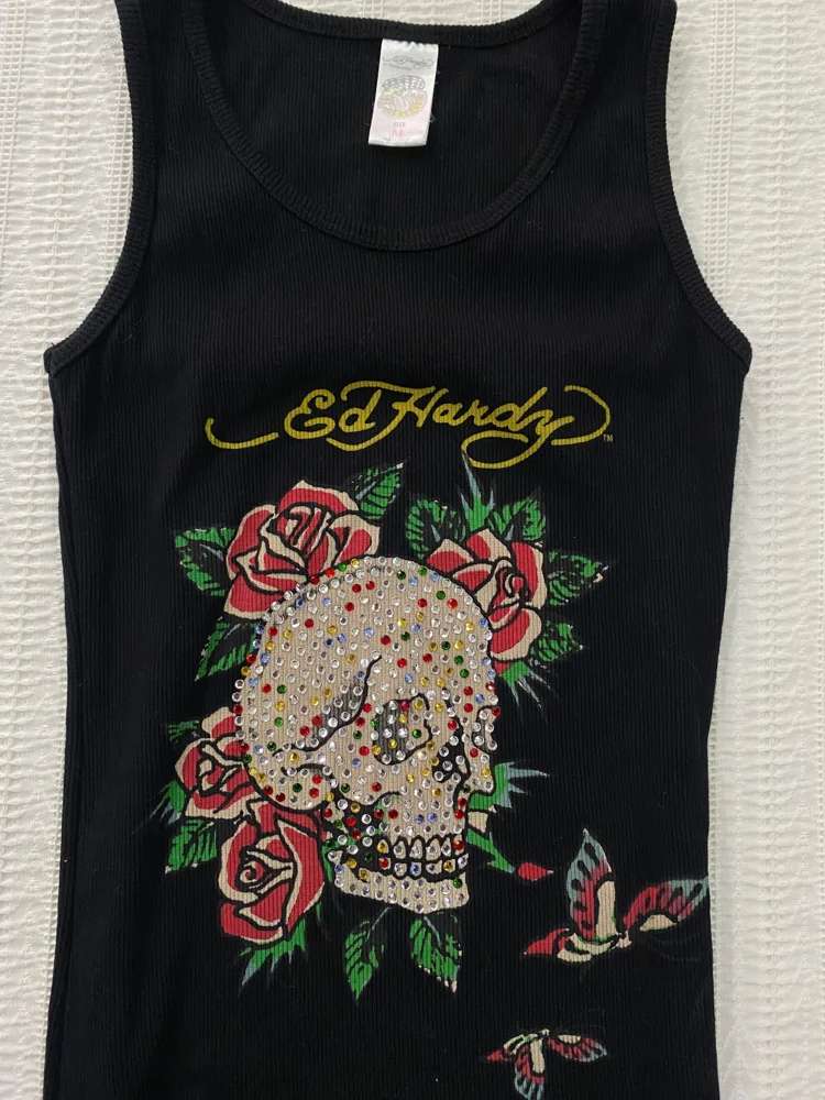 Ed Hardy Tank Tops, size S / 36 / 8, photo 3