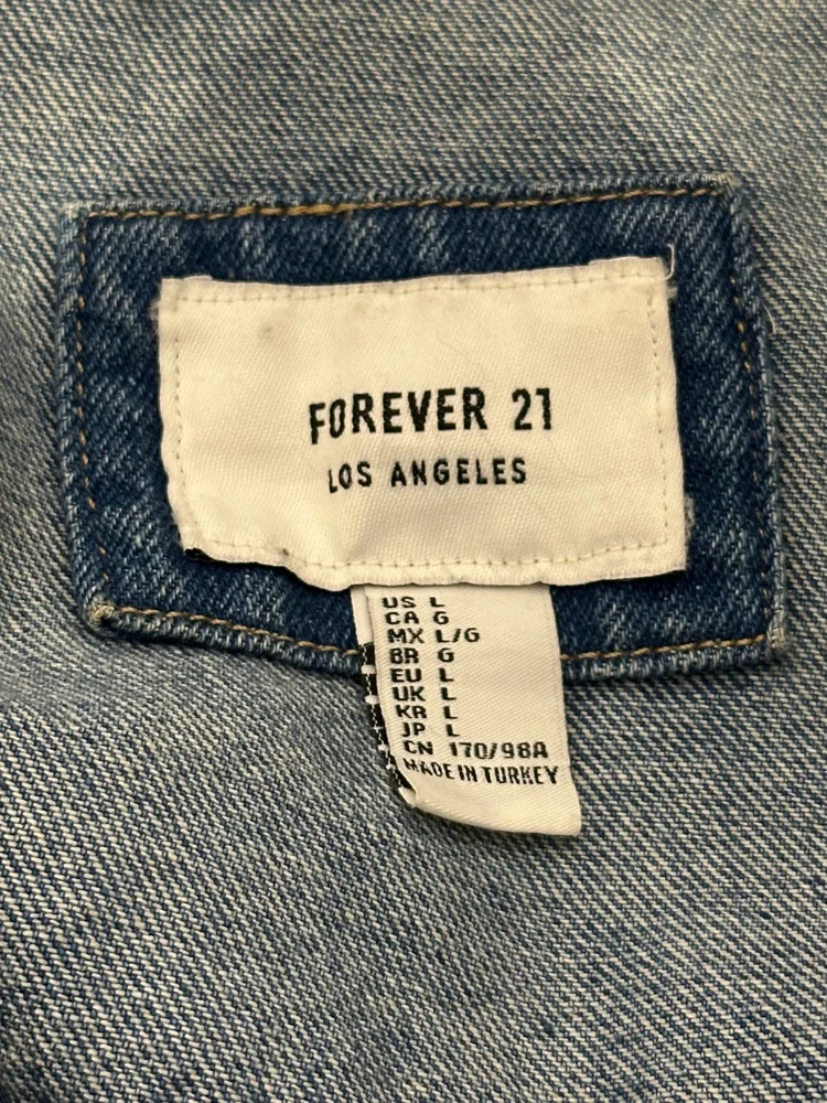 Forever 21 Jackets, size L / 40 / 12, photo 4