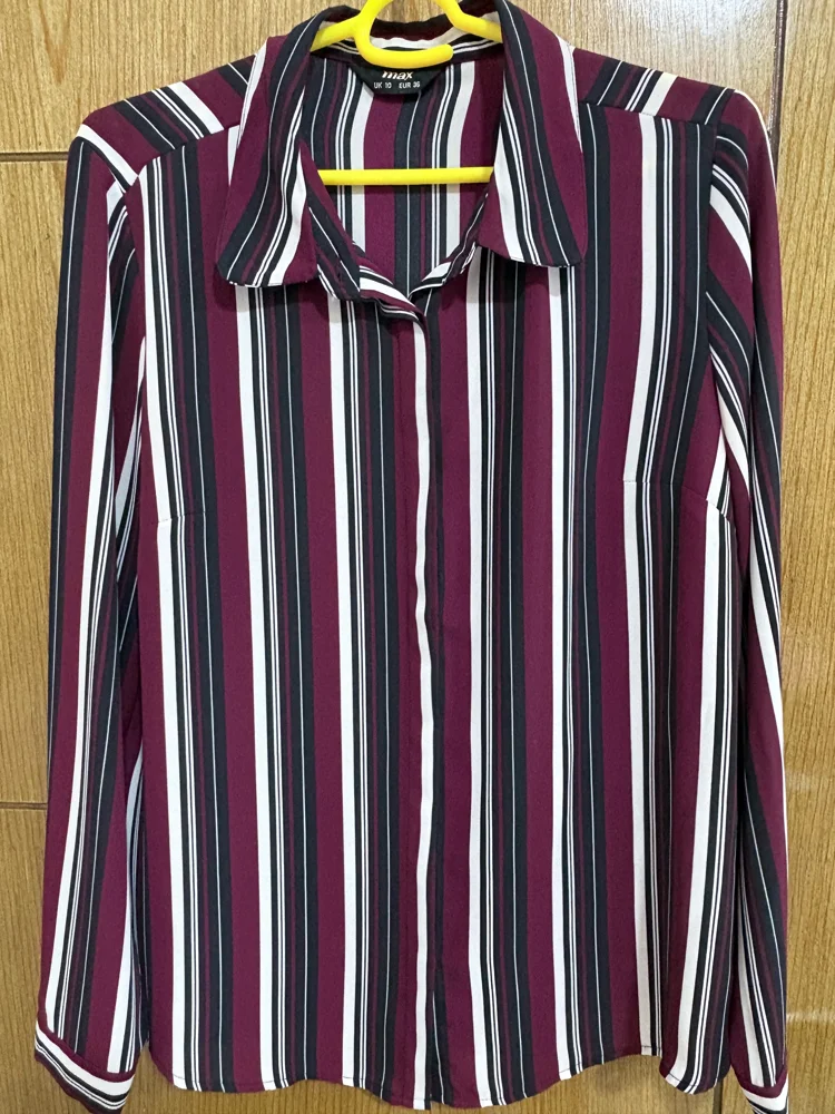 Max Blouses, Very good, size S / 36 / 8, photo 3