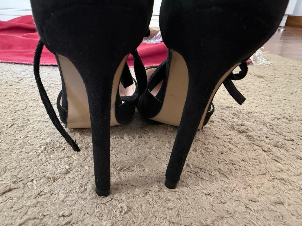 Shein Stiletto Heels, size 38, photo 2