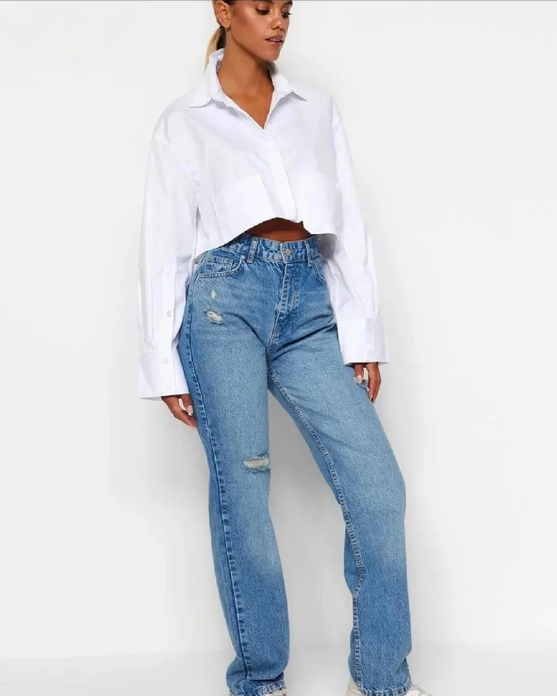 Jeans, size M / 38 / 10, photo 2