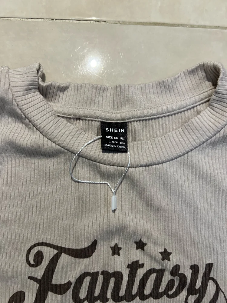 Shein Crop Tops, size L / 40 / 12, photo 4