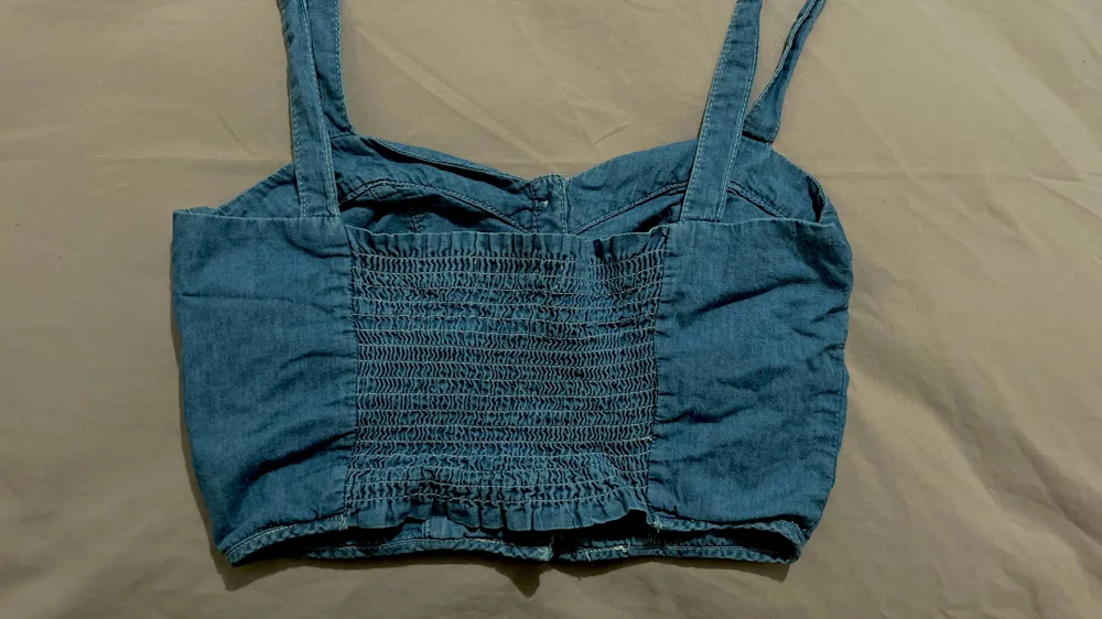 Bershka Tank Tops, Very good, size M / 38 / 10, photo 2