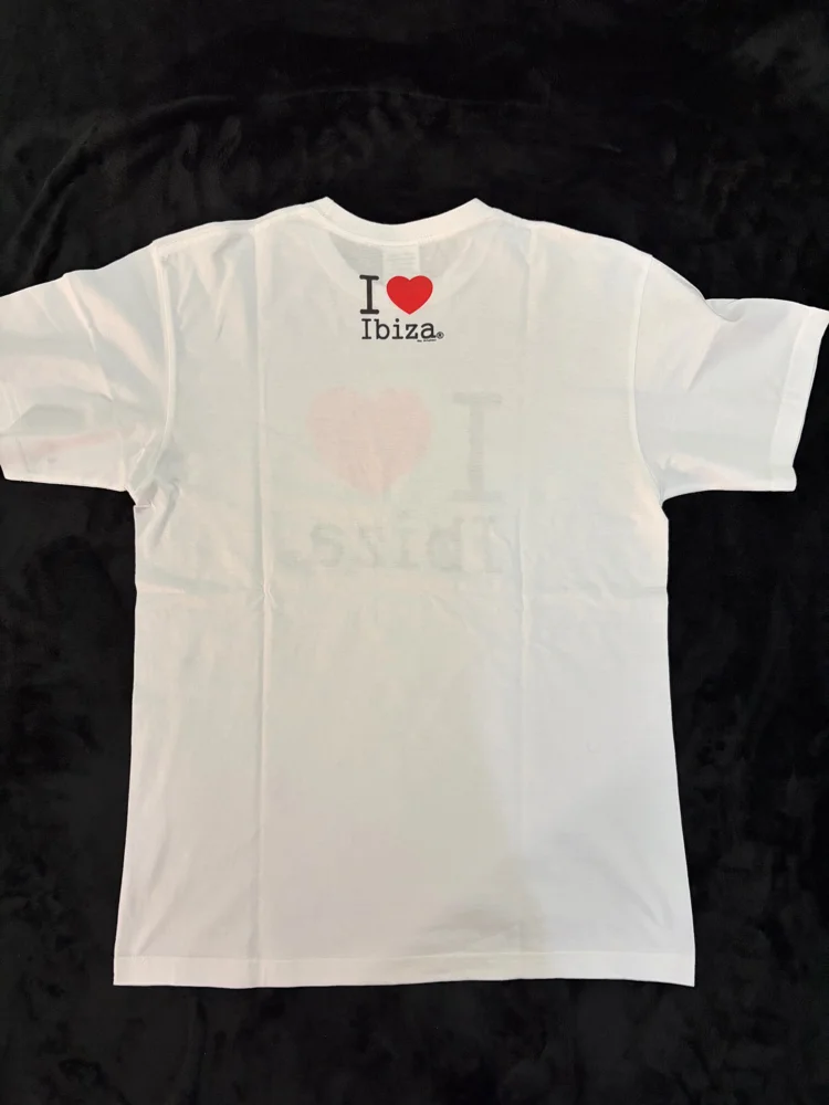 I Love NY T-shirts, Very good, size M, photo 4