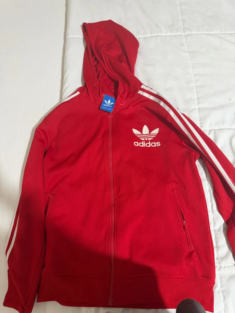 adidas Originals Athletic Jackets, size S, photo 3