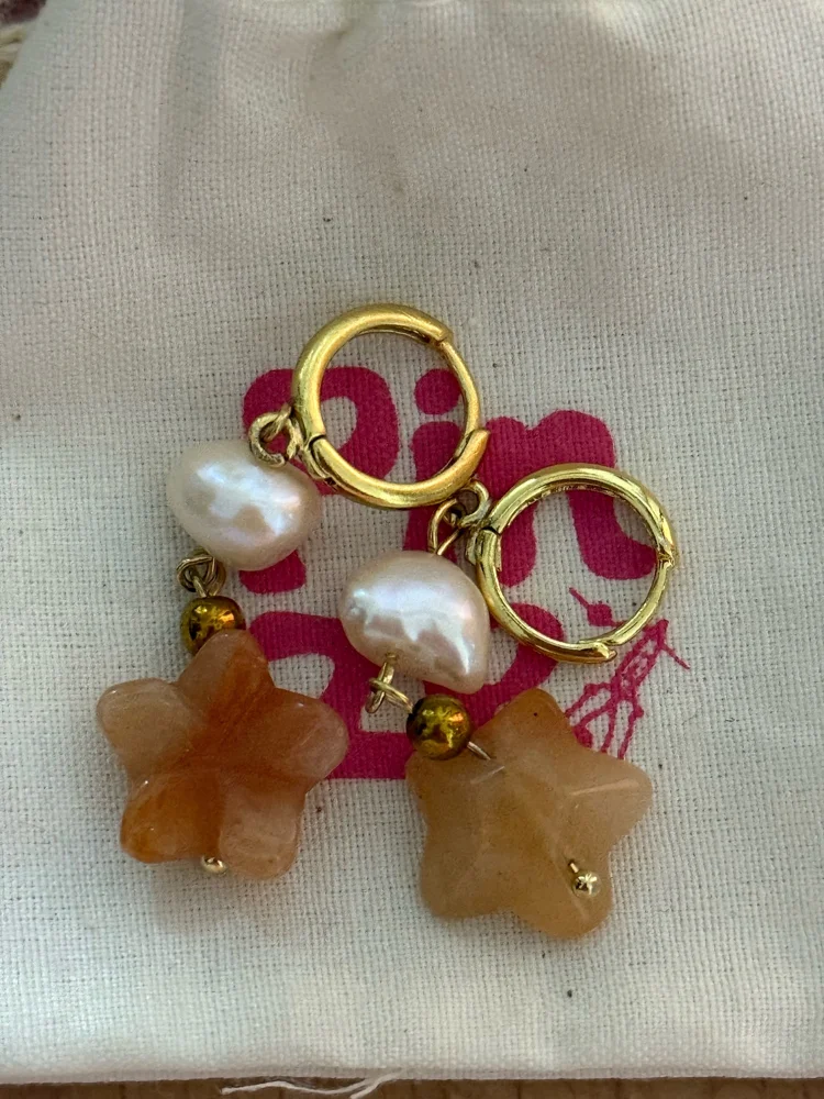 Earrings, size Other, photo 2