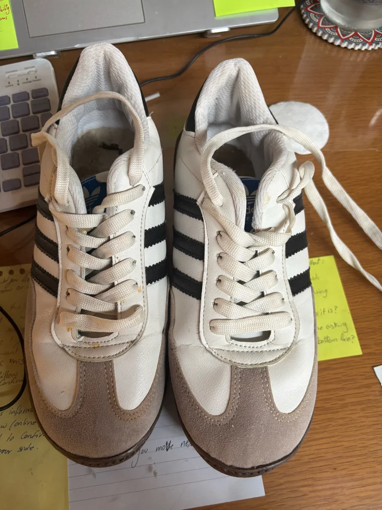 adidas Sneakers, size 38, photo 2