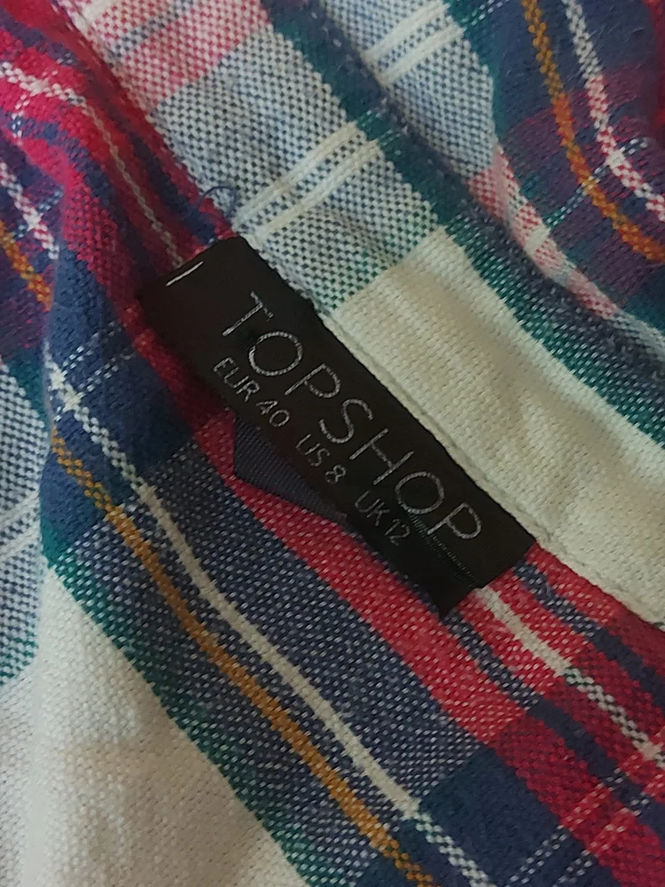 Topshop Shirts, size L / 40 / 12, photo 5