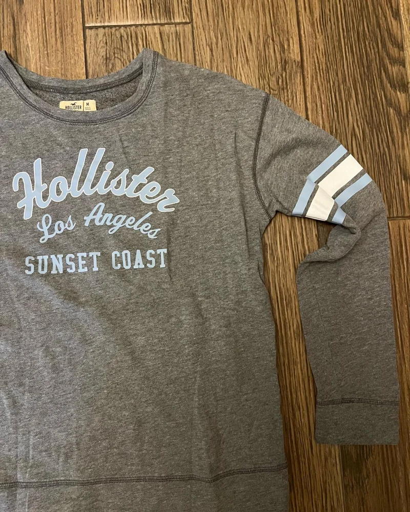 Hollister سويت شيرت، حالة جيدة جداً، مقاس M / 38 / 10، صورة 6