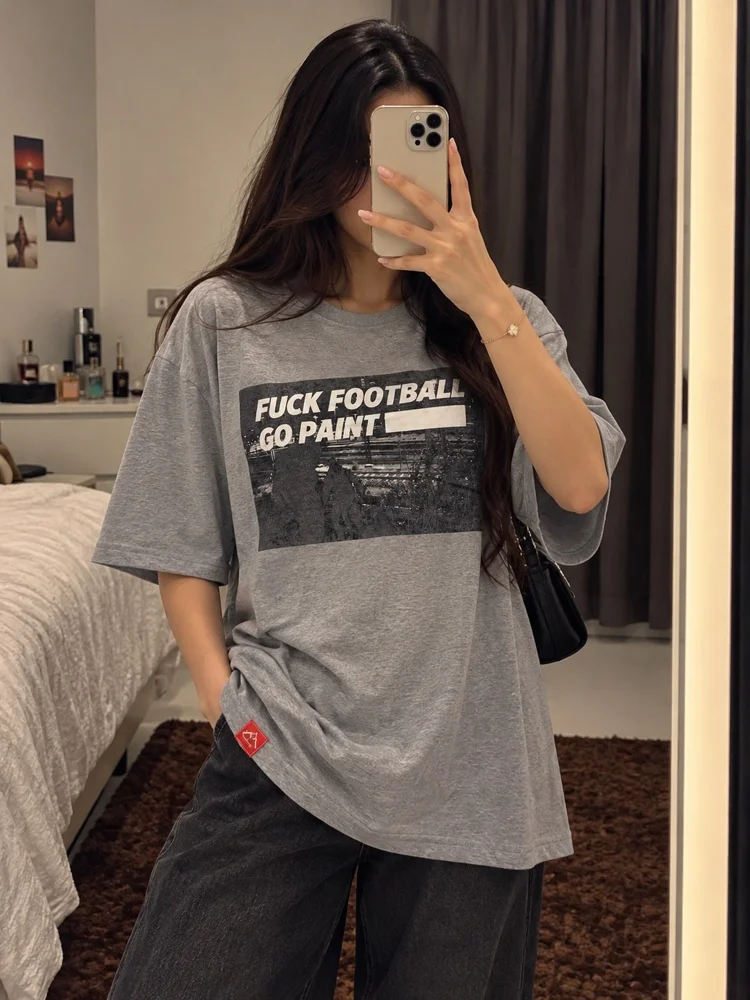T-shirts, size L